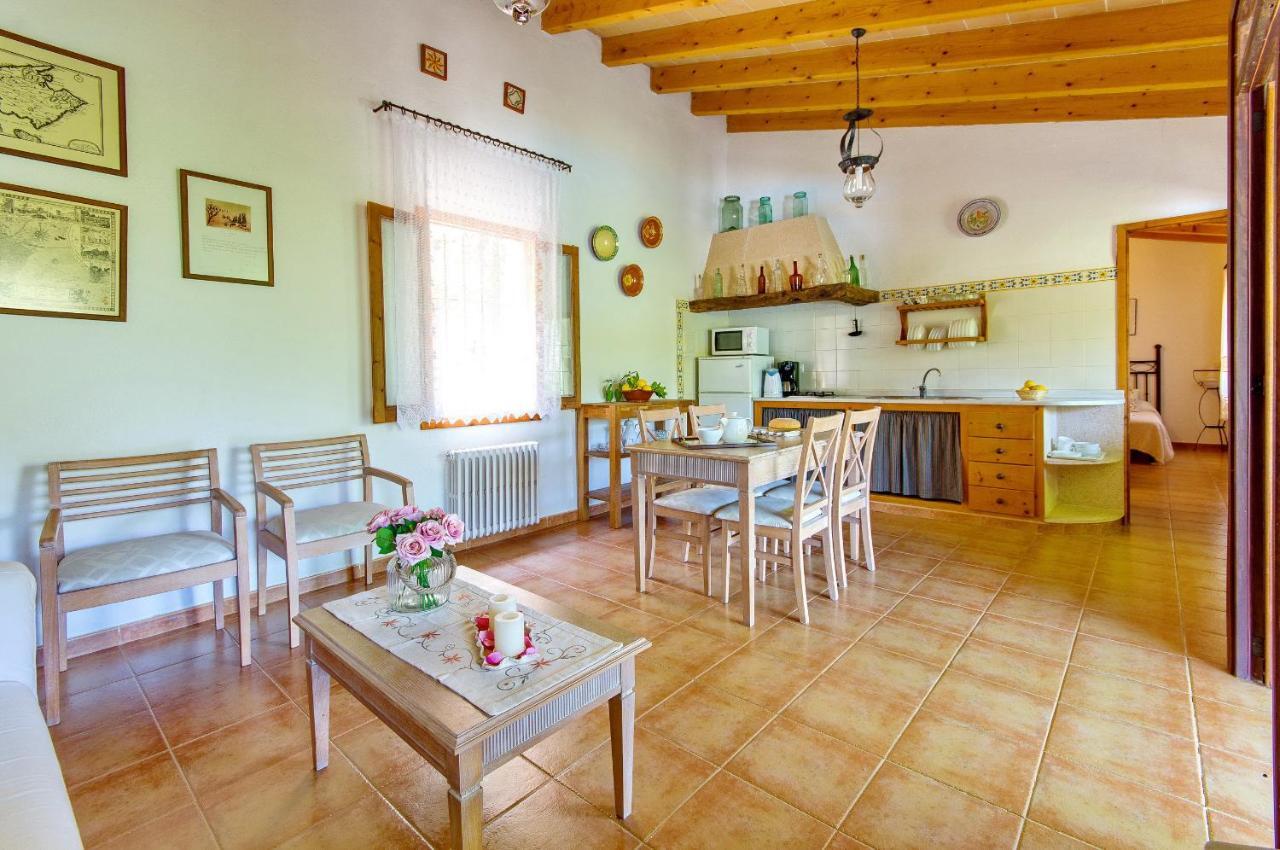 Na Garrovera Pollenca Bagian luar foto