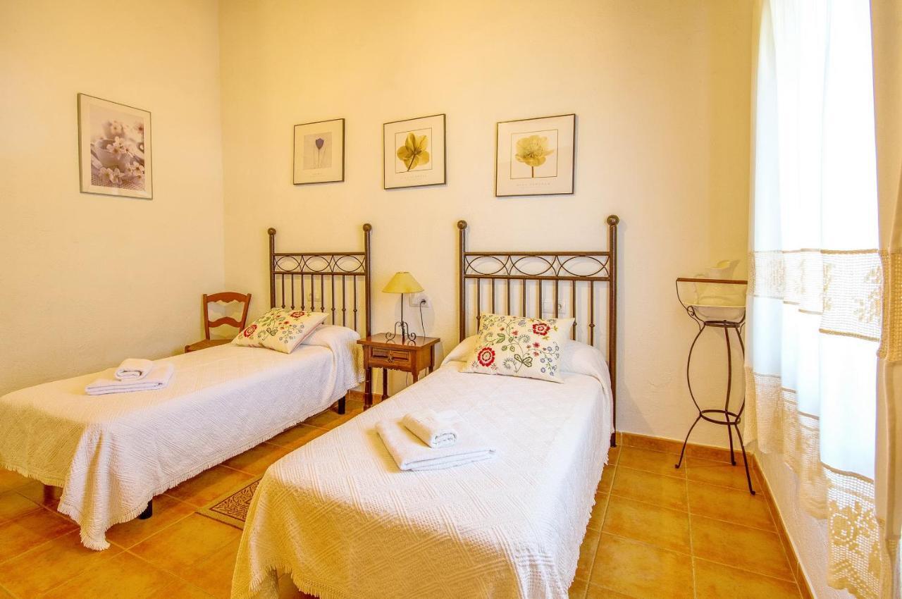 Na Garrovera Pollenca Bagian luar foto