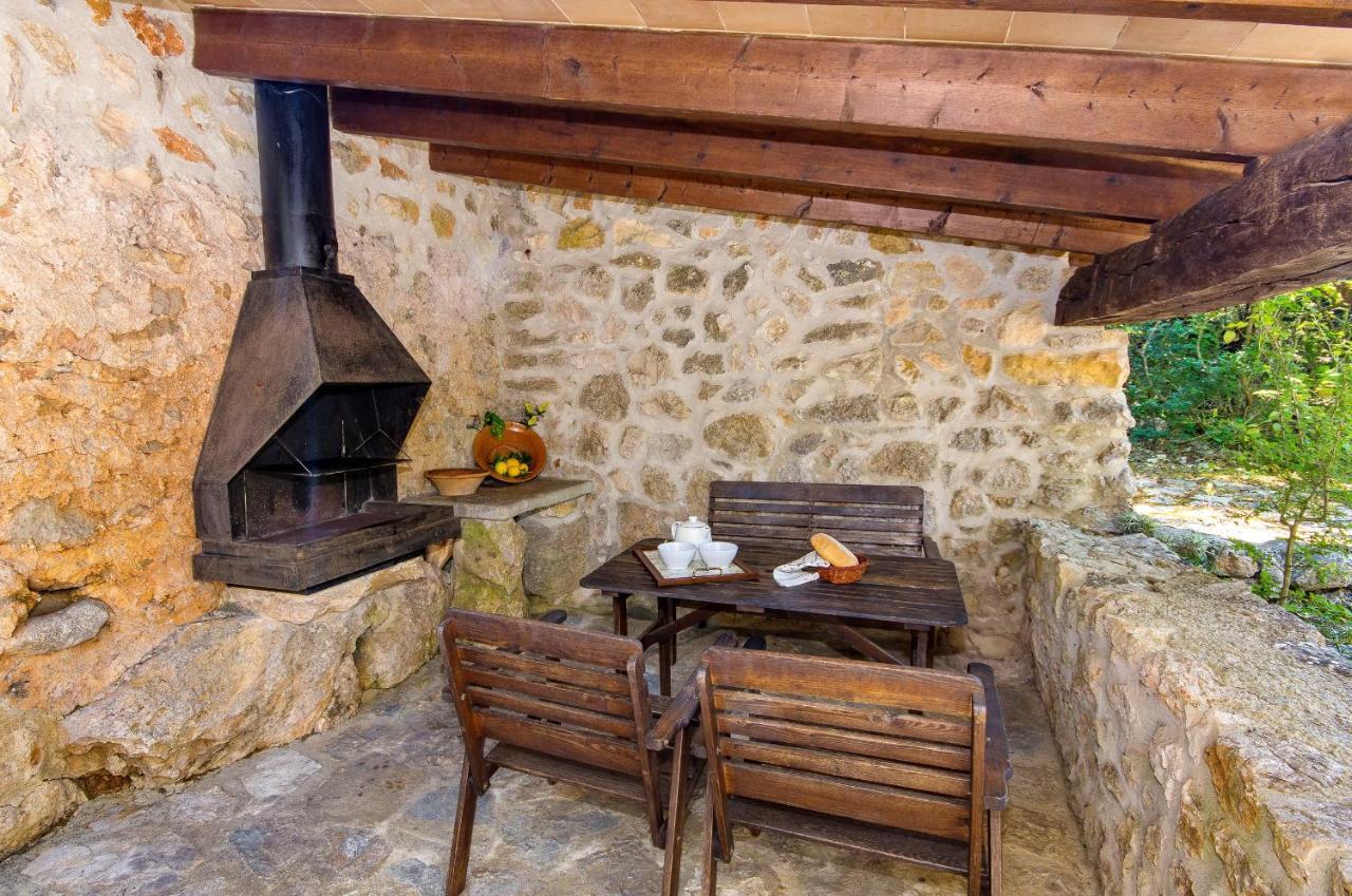 Na Garrovera Pollenca Bagian luar foto