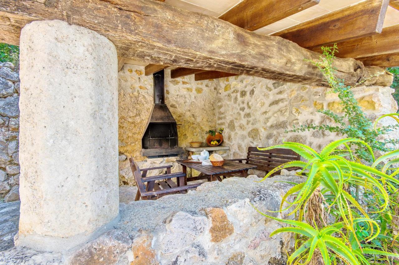 Na Garrovera Pollenca Bagian luar foto